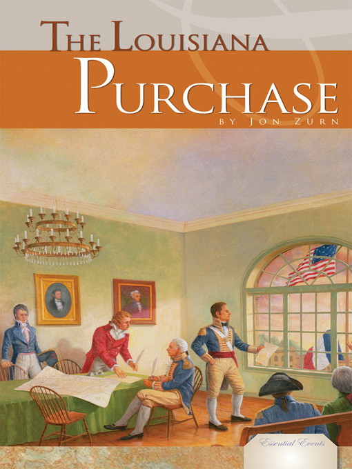 Title details for Louisiana Purchase by Jon Zurn - Available